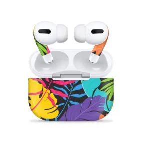 Airpods Pro Botanical Skin