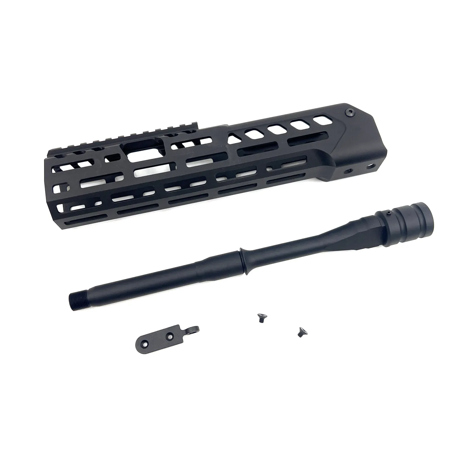 AIRSOFT ARTISAN 10" SPEAR MLOK HANDGUARD SET FOR SIG AIRSOFT MCX VIRTUS ( BK / DDC )