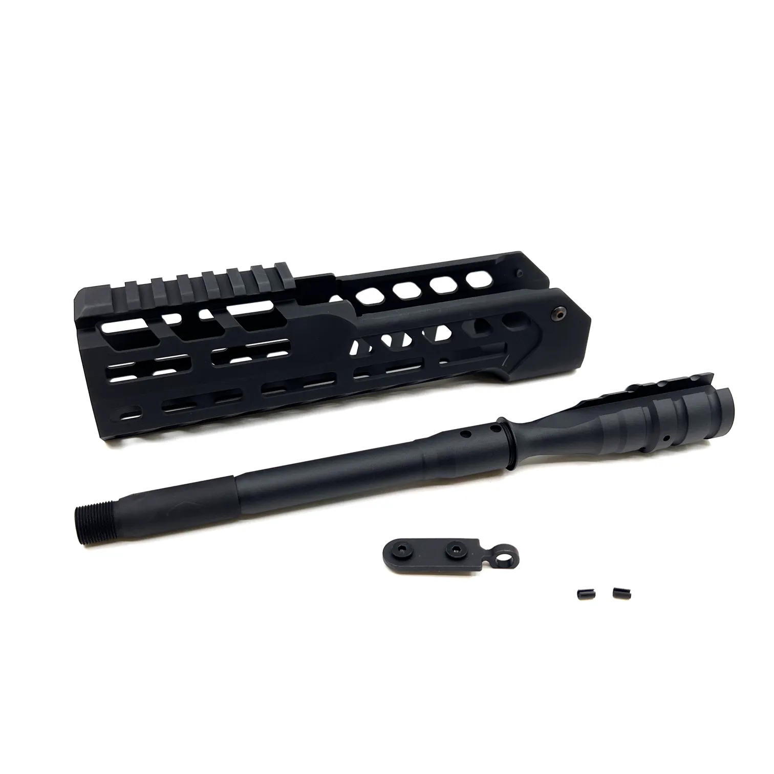 AIRSOFT ARTISAN 9" SPEAR MLOK HANDGUARD SET FOR SIG AIRSOFT MCX VIRTUS ( BK / DDC )