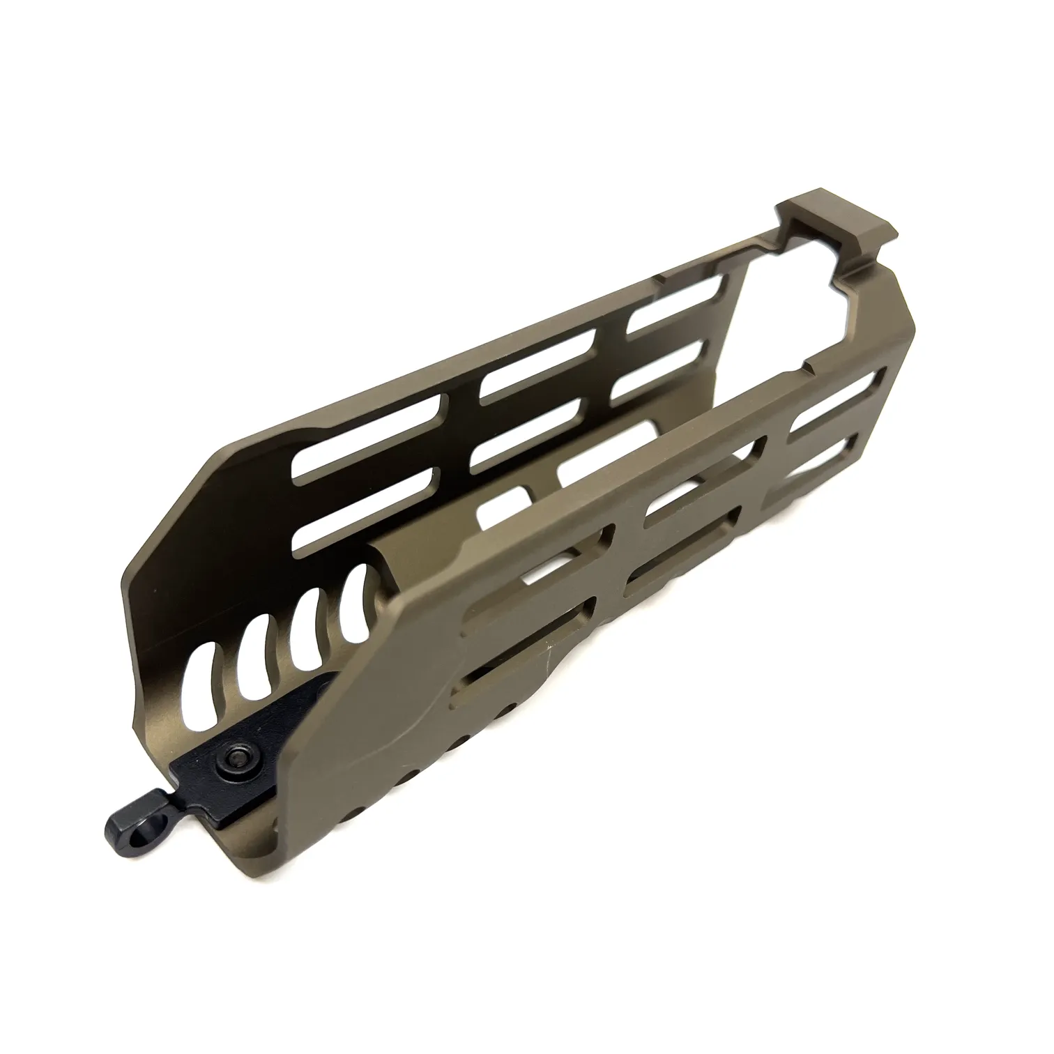 AIRSOFT ARTISAN MLOK 6INCH HANDGUARD SET ( VIRTUS ) ( BLACK / DDC )