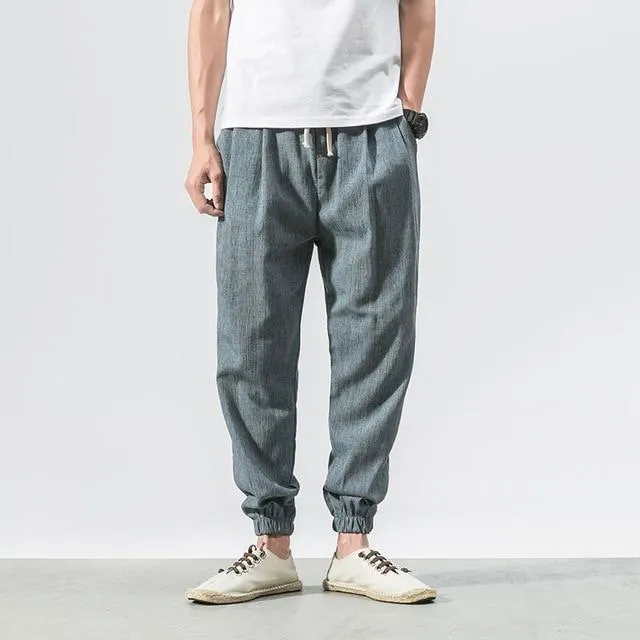 Aisura Men's Pants