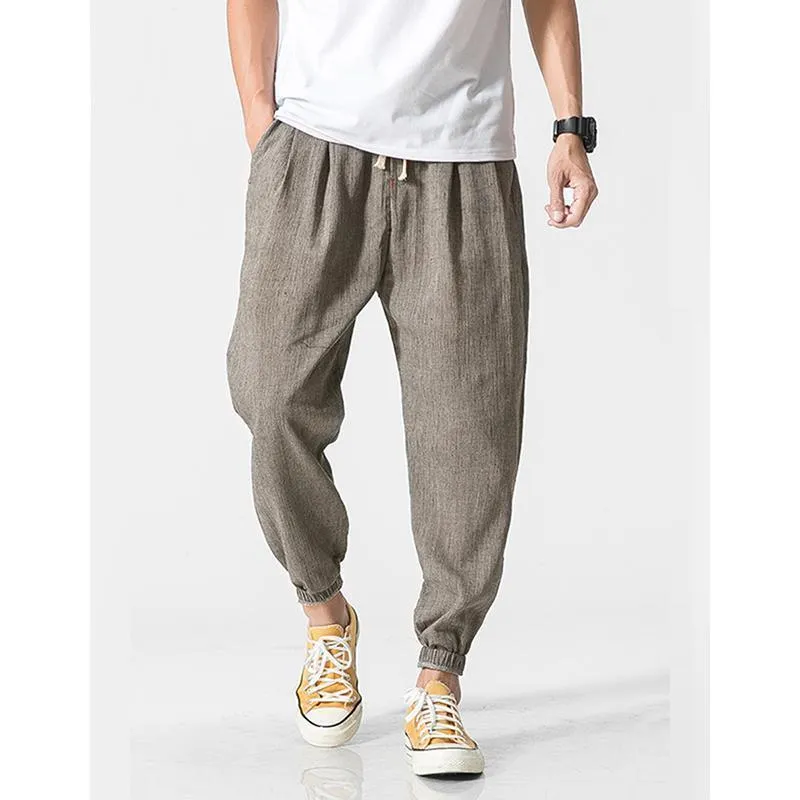 Aisura Men's Pants