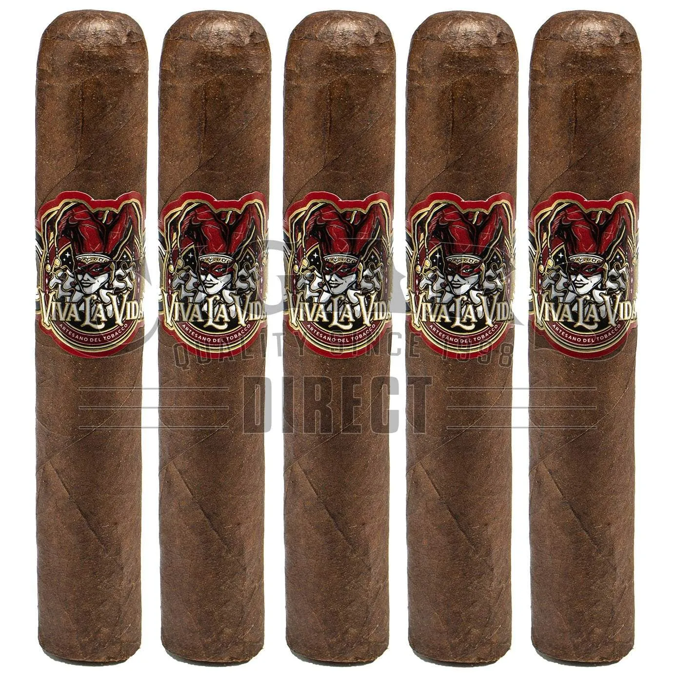 AJ Fernandez Viva La Vida Robusto