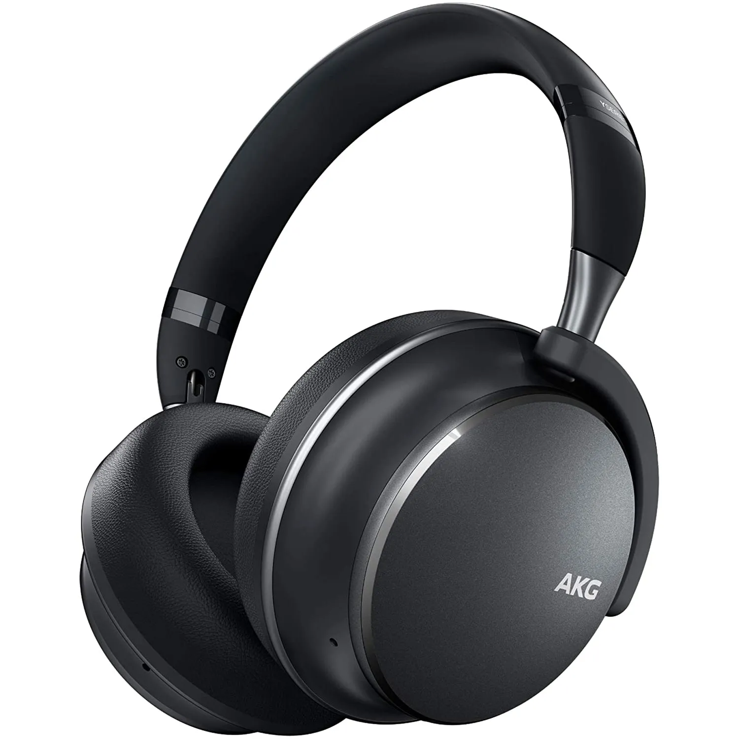 AKG Y600 NC Wireless Over Ear Headphones, Black