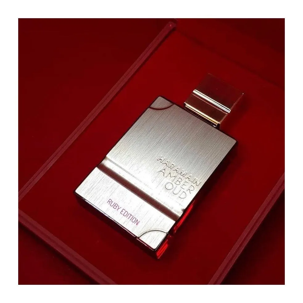 Al Haramain Amber Oud Ruby Edition EDP