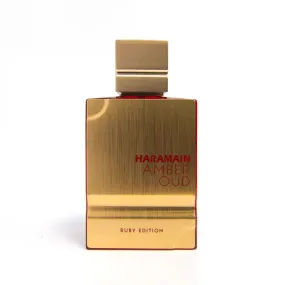 Al Haramain Amber Oud Ruby Edition EDP