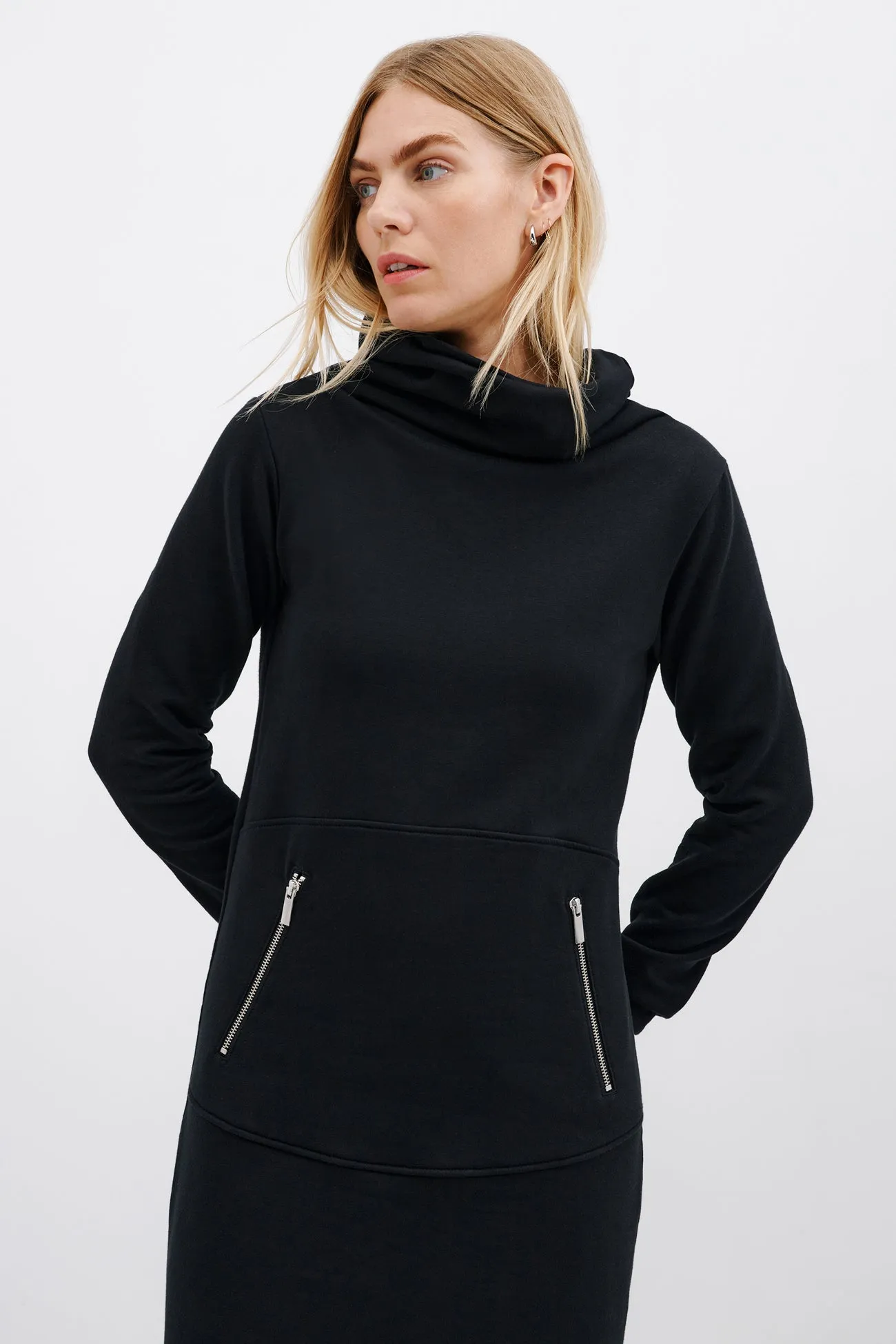 Allen Sweatshirt Dress