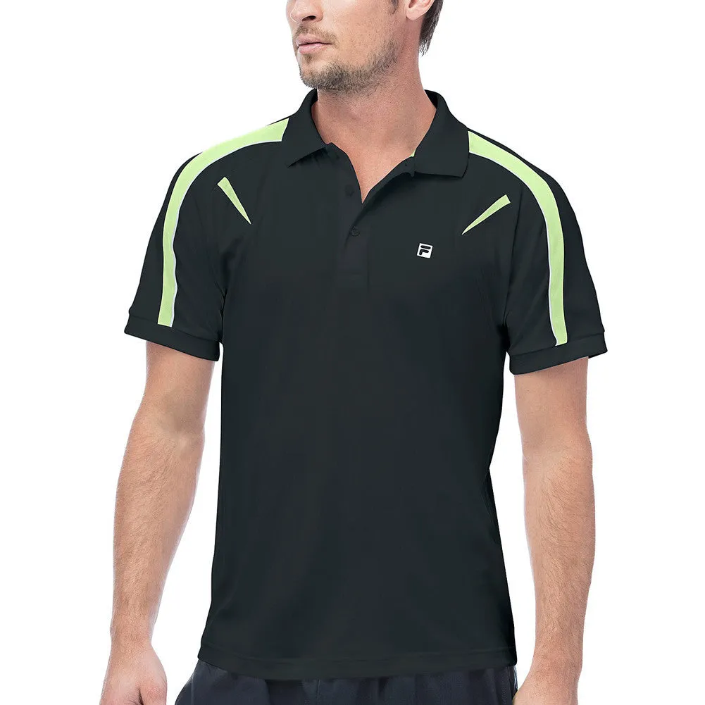 Alpha Polo Shirt by Fila