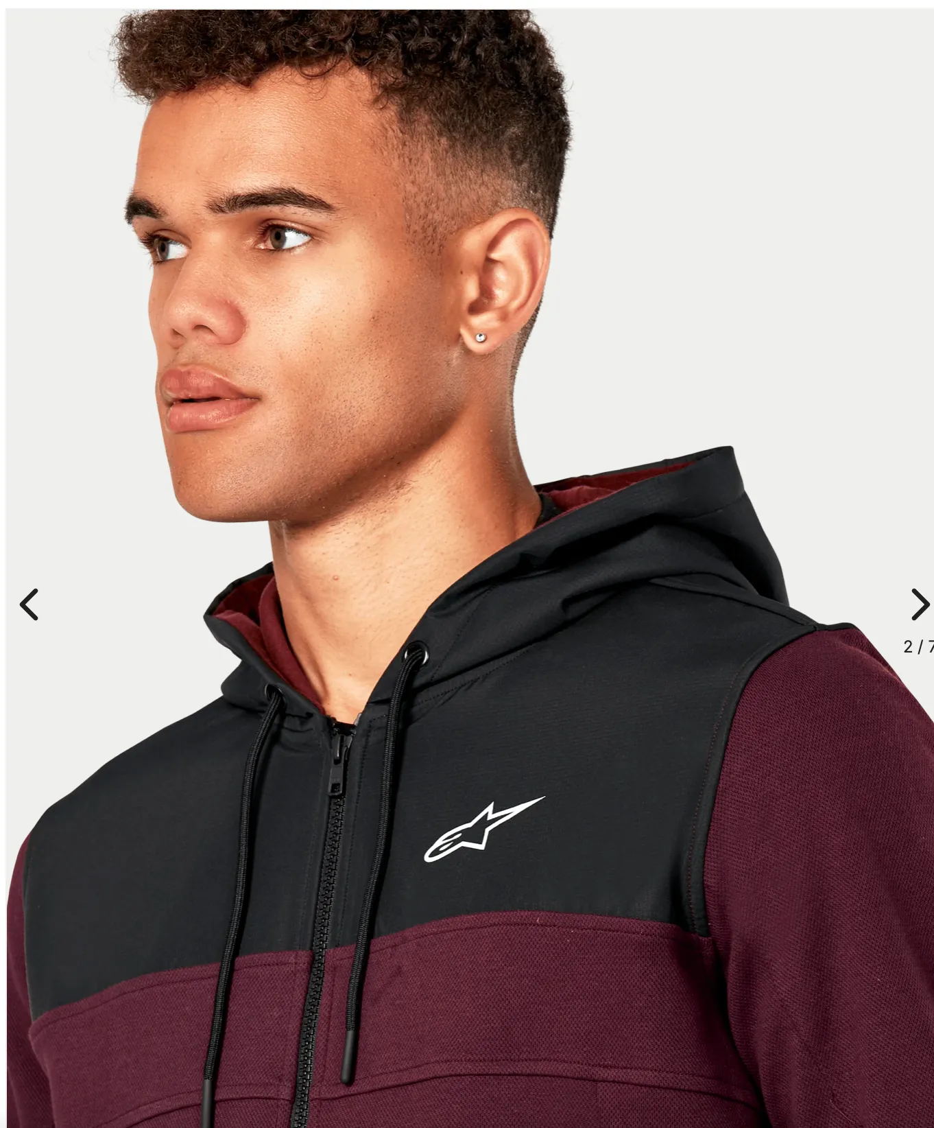 ALPINESTARS Reckoning Hoodie