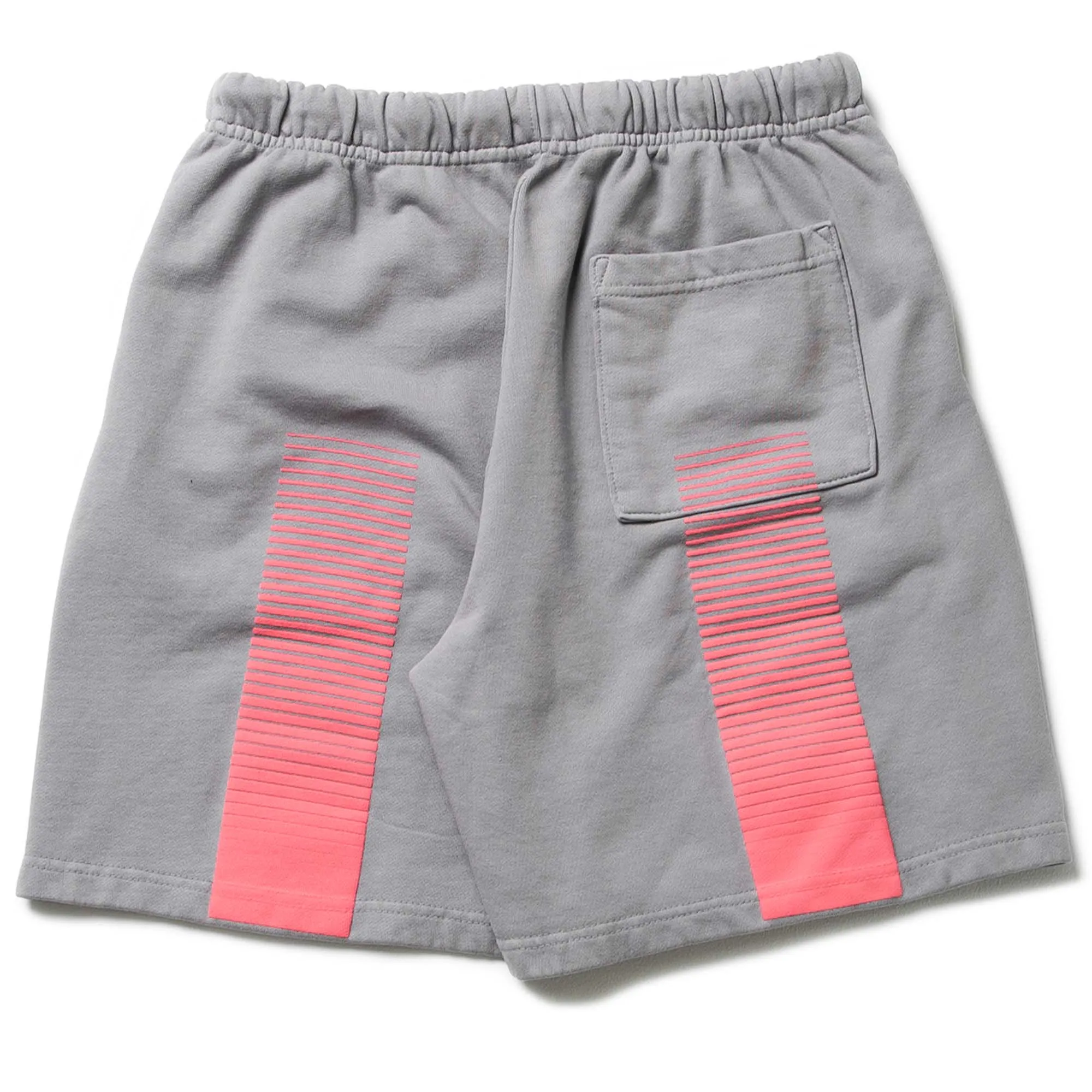 Always On Tour Tour Sweatshorts - Grey/Pink