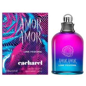 Amor Amor Love Festival by Cacharel 100ml EDT