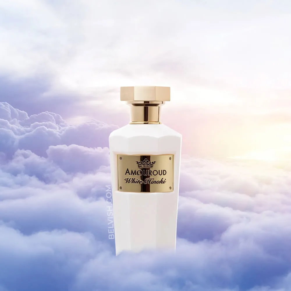 Amouroud White Hinoki EDP