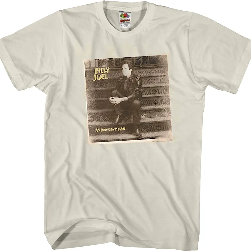 An Innocent Man Billy Joel T-Shirt