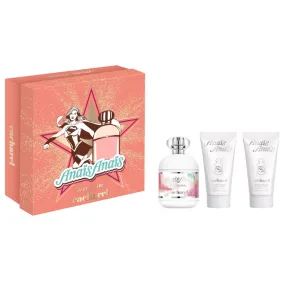 Anais Anais L'Original 100ml EDT 3 Piece Gift Set