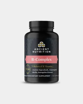 Ancient Nutrition Ancient Nutrients - B-Complex