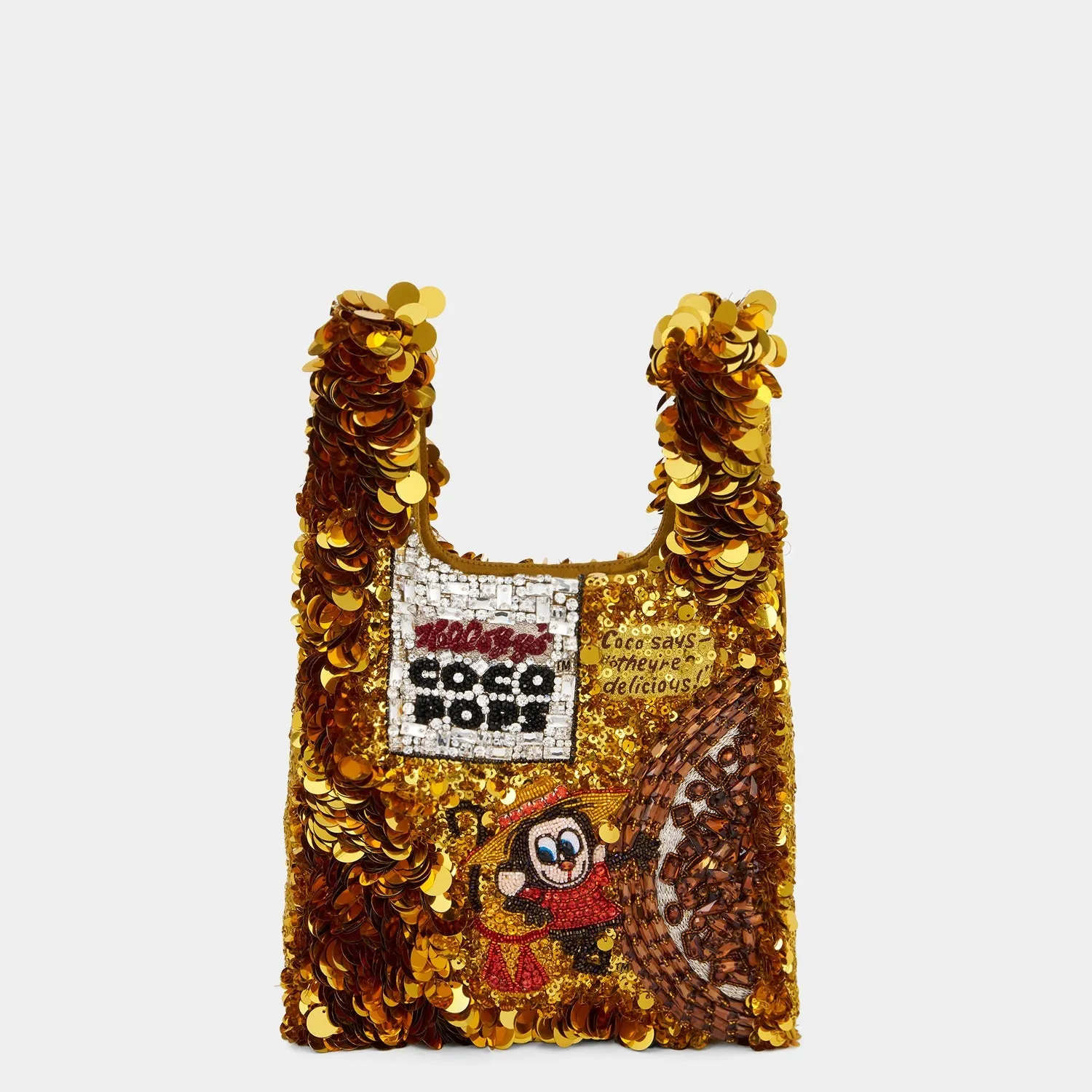 Anya Brands Coco Pops Mini Tote