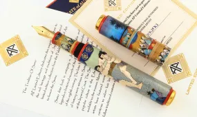 AP Limited Editions "The Tradition of Sumo" Fountain Pen