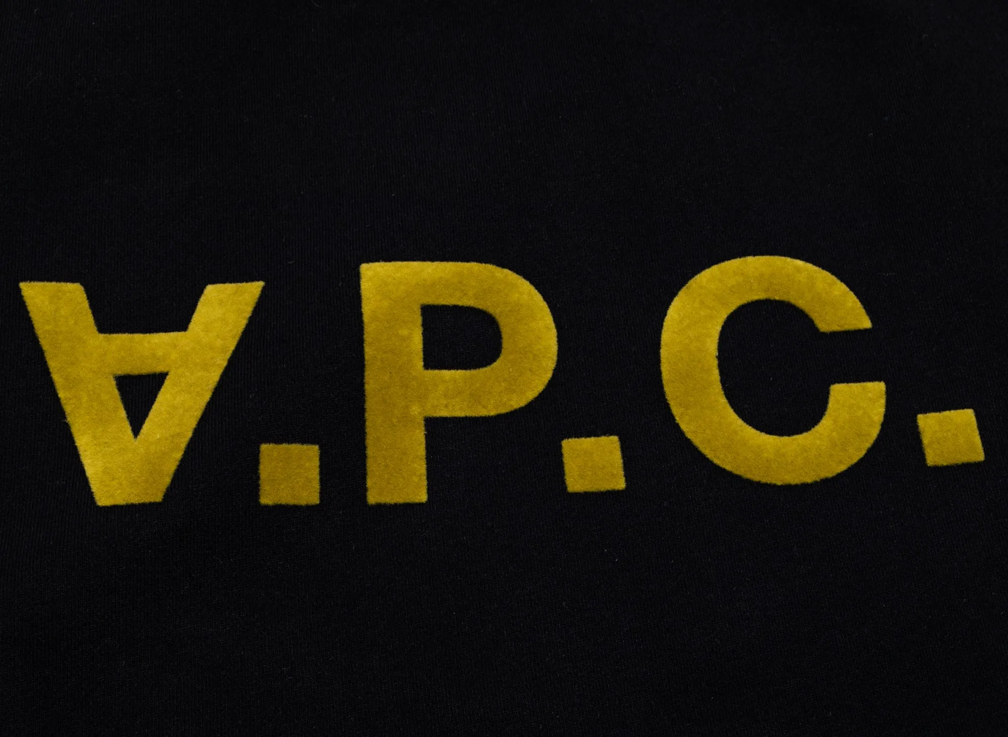 A.P.C. Grand VPC Oversized Sweatshirt