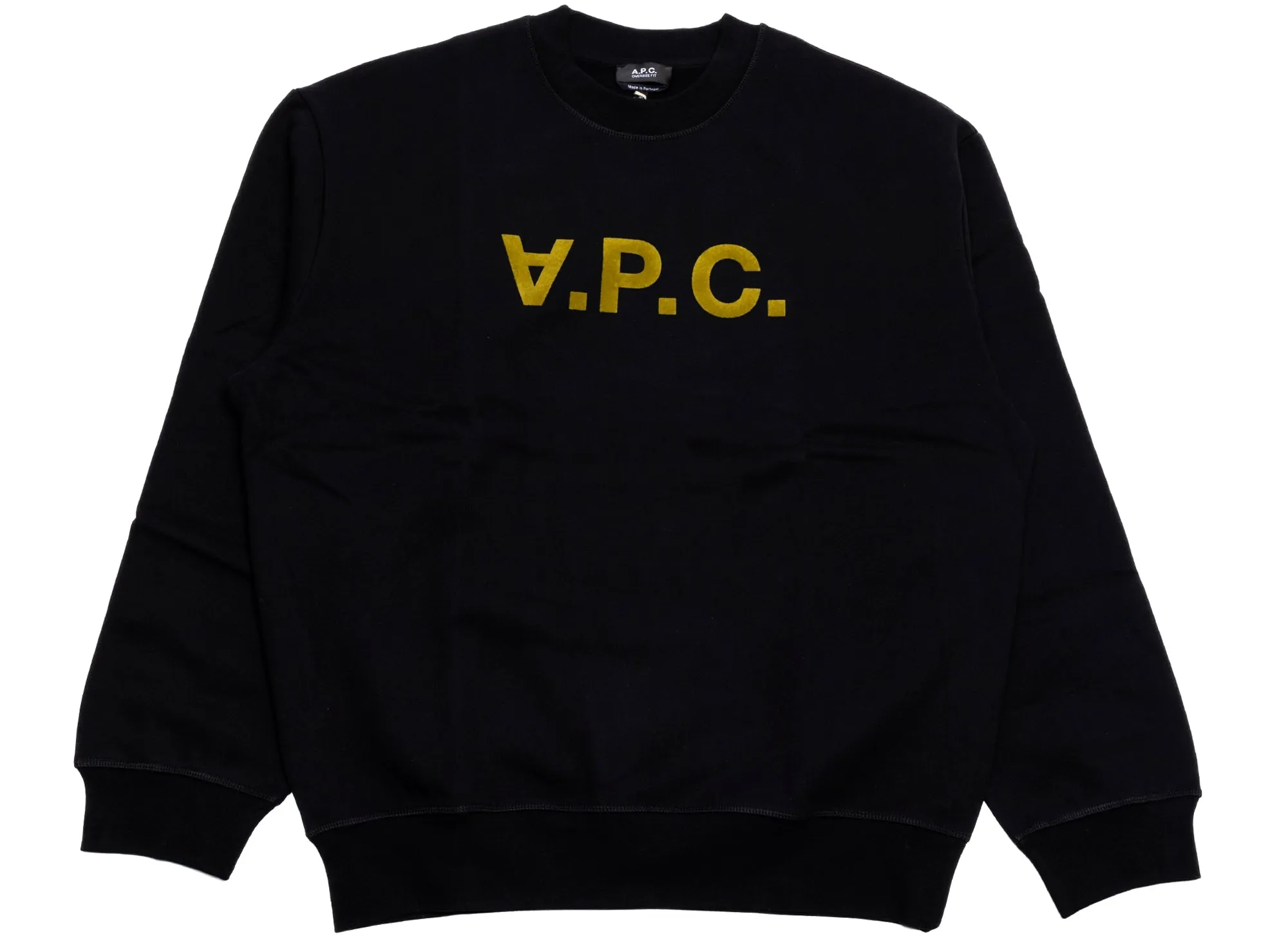 A.P.C. Grand VPC Oversized Sweatshirt