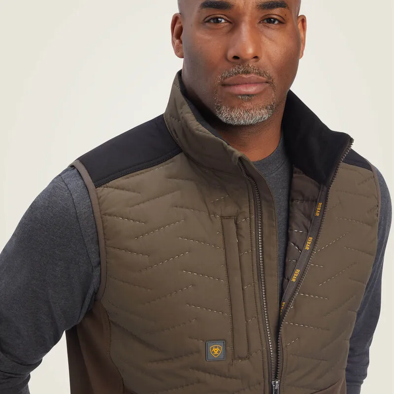 Ariat Mens Rebar Cloud 9 Insulated Vest Style 10041504