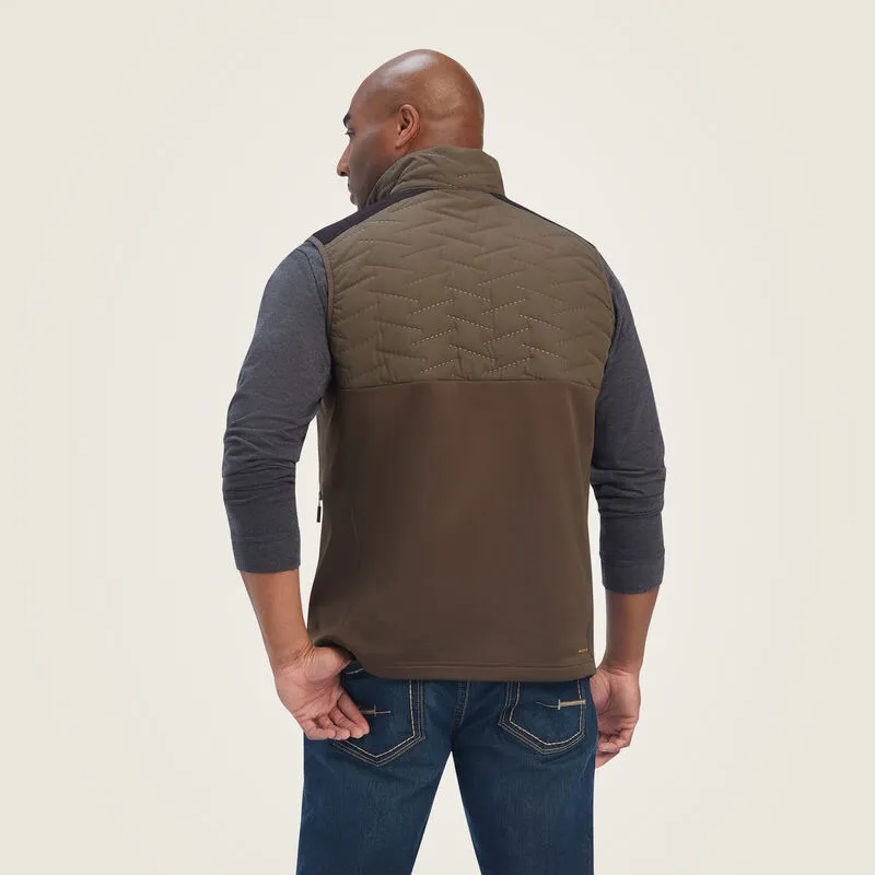 Ariat Mens Rebar Cloud 9 Insulated Vest Style 10041504