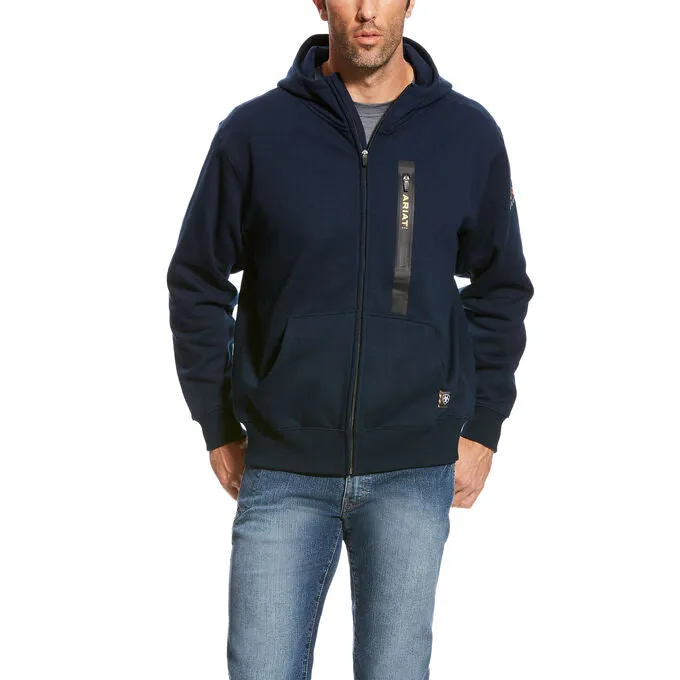 Ariat Rebar Workman Full Zip Hoodie