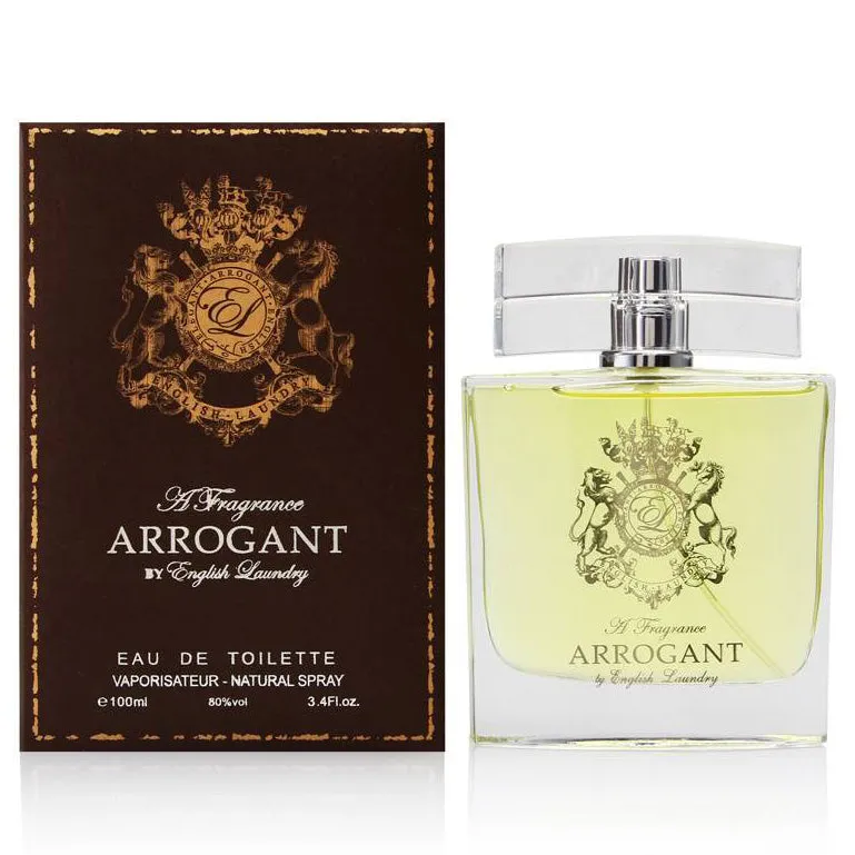 Arrogant by English Laundry 100ml EDT