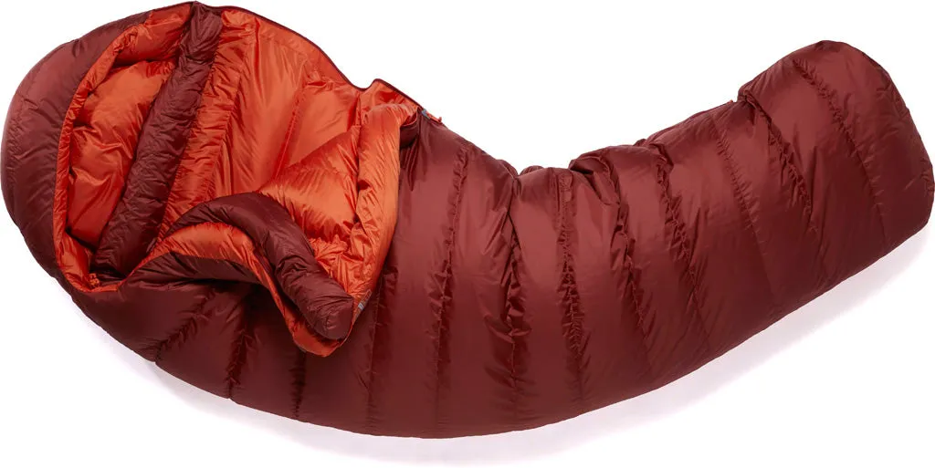 Ascent 900 Down Sleeping Bag -18C / 0F|-|Sac de couchage Ascent 900 -18C / 0F