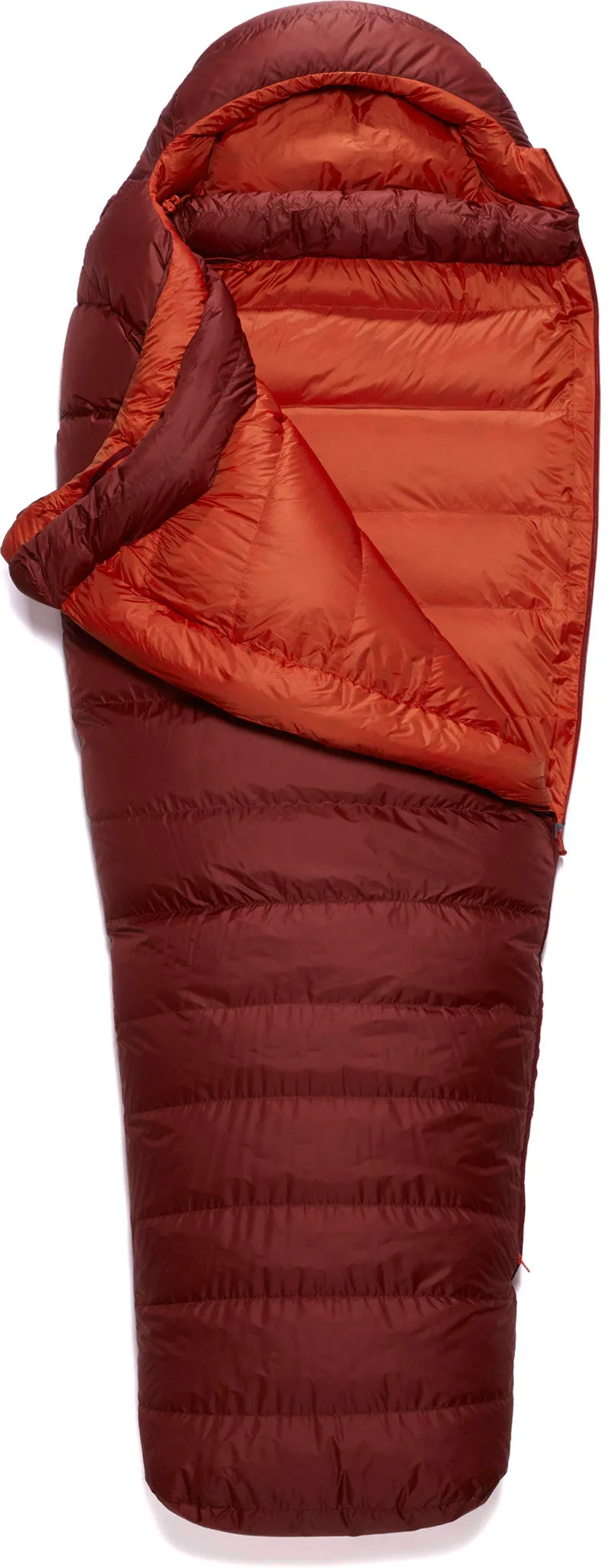 Ascent 900 Down Sleeping Bag -18C / 0F|-|Sac de couchage Ascent 900 -18C / 0F