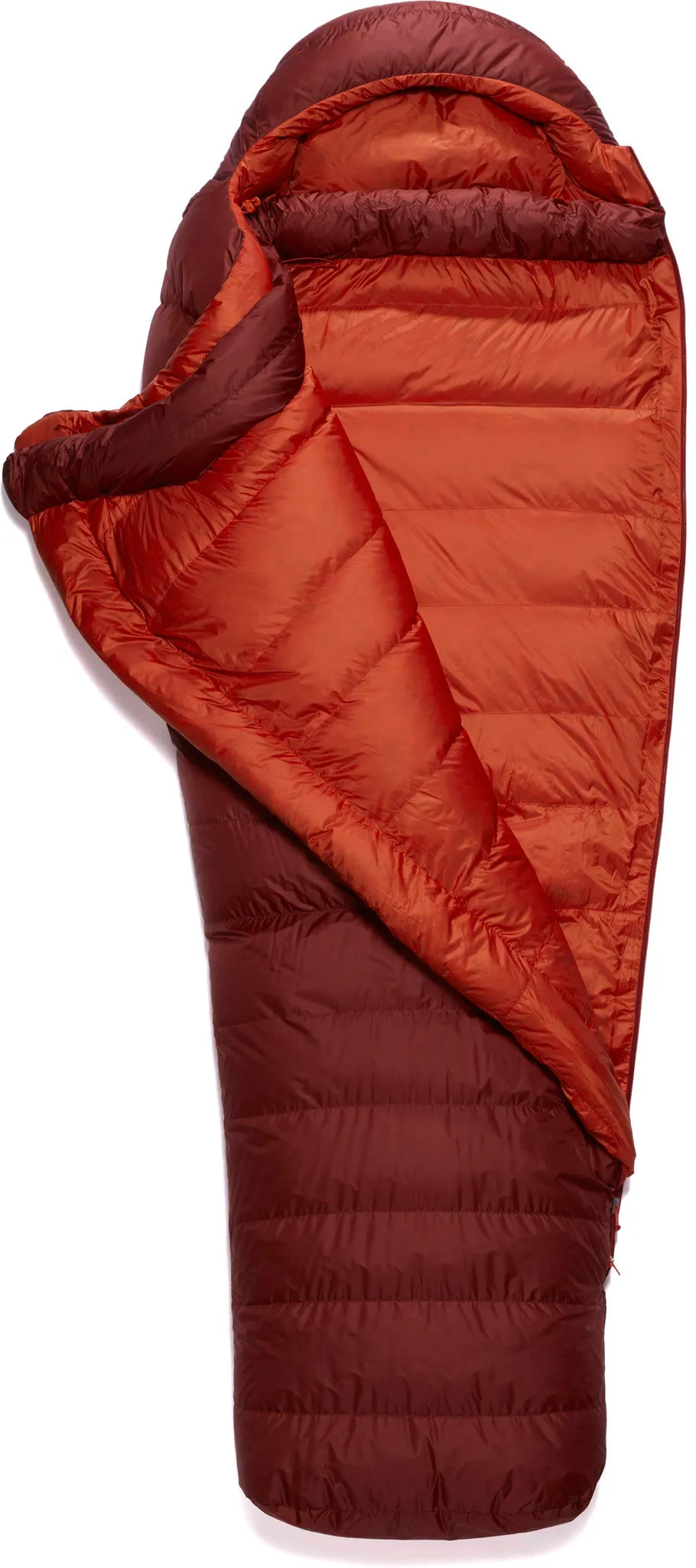 Ascent 900 Down Sleeping Bag -18C / 0F|-|Sac de couchage Ascent 900 -18C / 0F