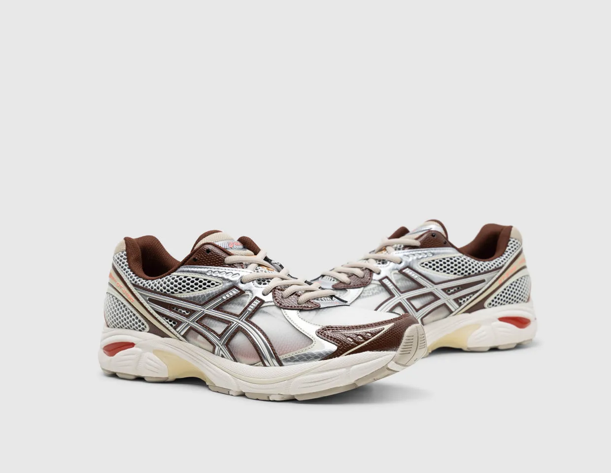 ASICS x Above The Clouds GT-2160 Cream / Chocolate Brown