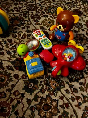 Assorted Toys for Kids - Set of 6