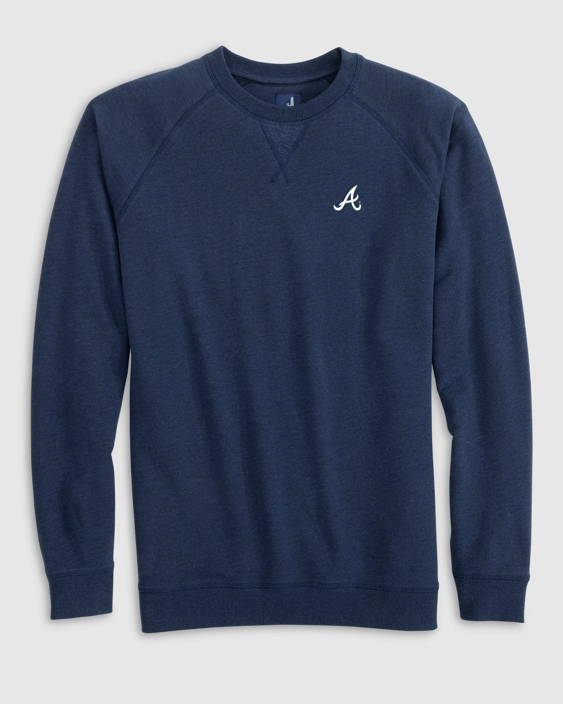 Atlanta Braves Freeman Crewneck Fleece Sweatshirt