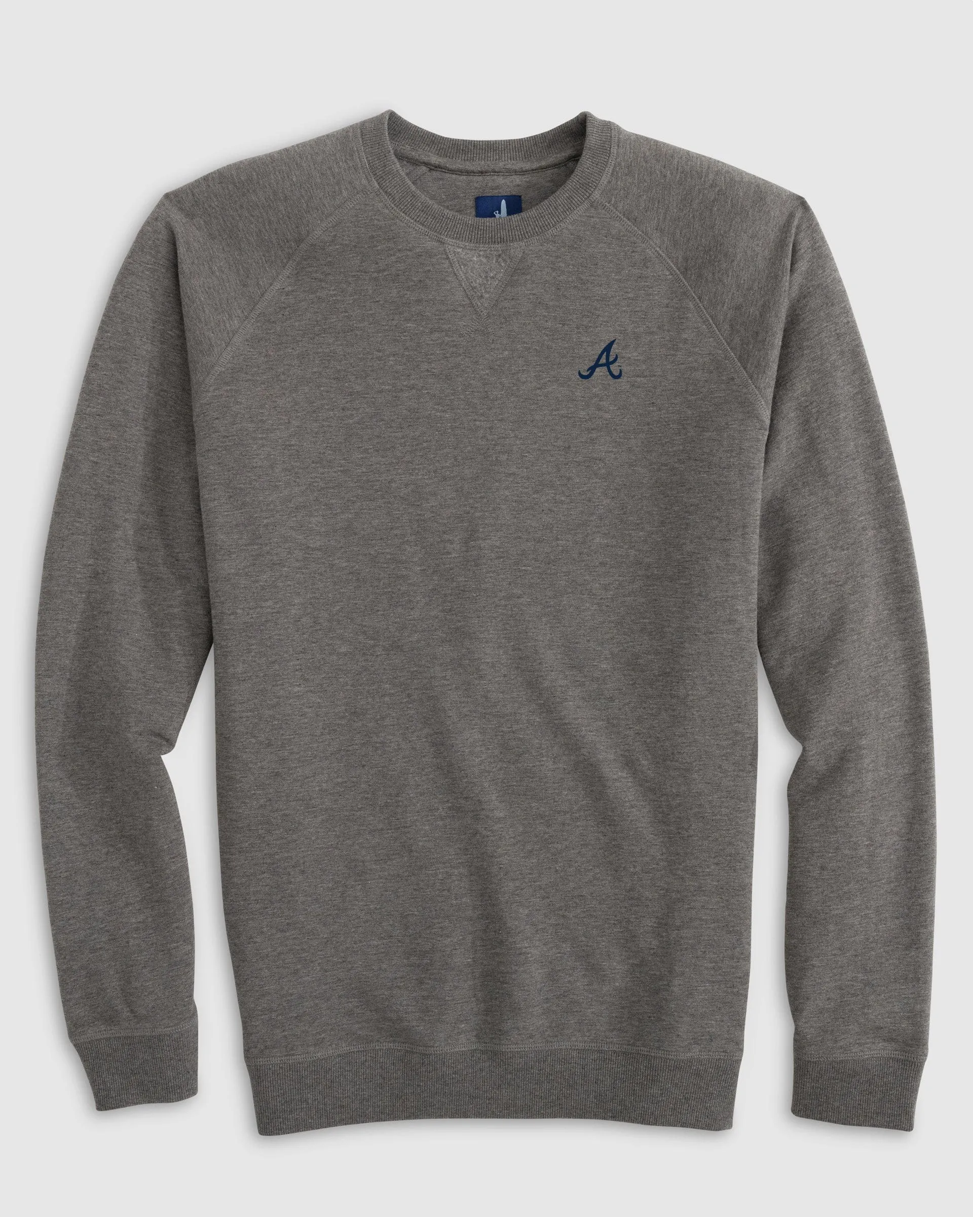 Atlanta Braves Freeman Crewneck Fleece Sweatshirt