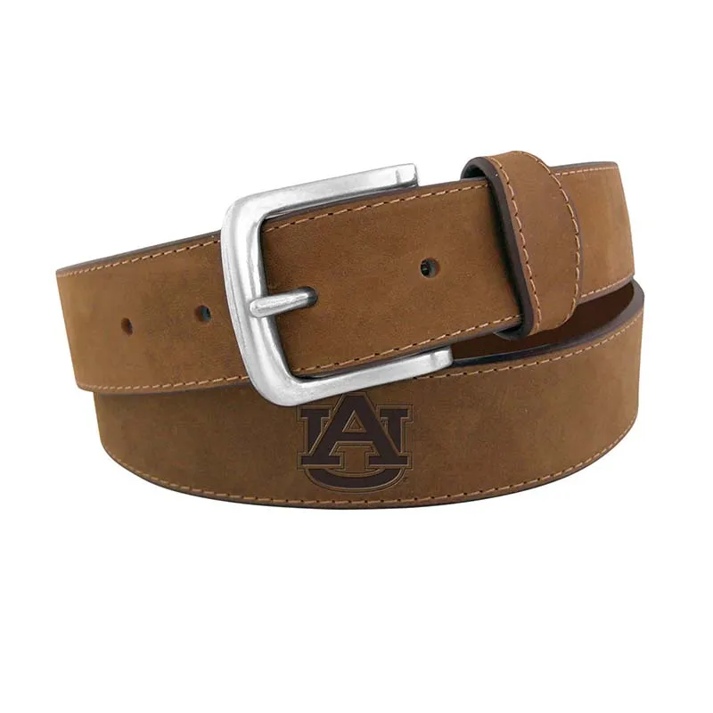 Auburn Embossed Belt