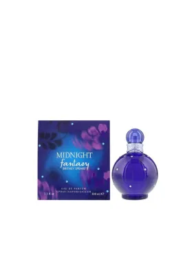 B Spears Midnight Fantasy Eau de Parfum 100ml