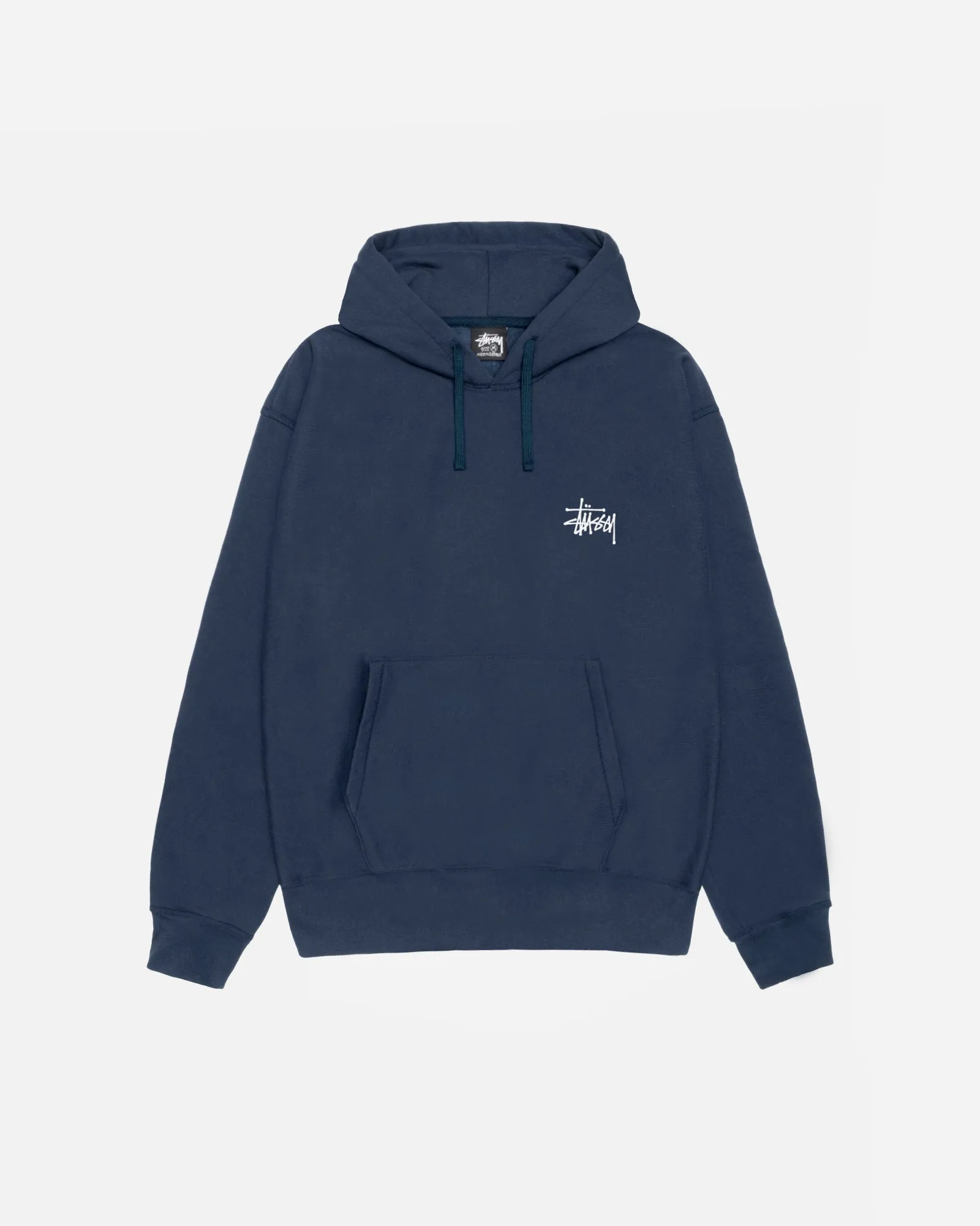 BASIC STUSSY HOOD