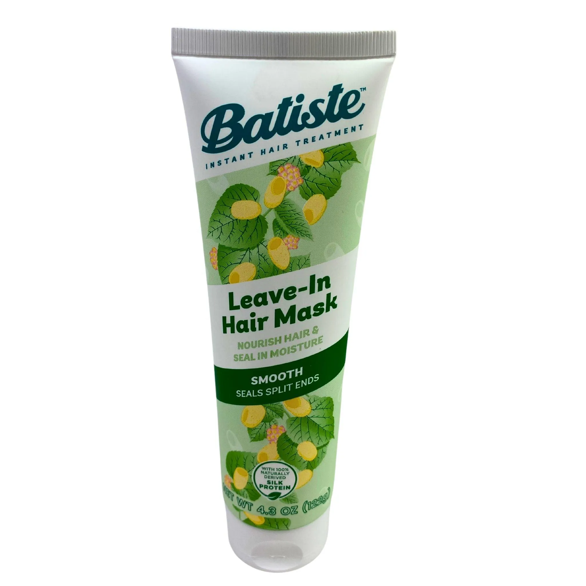 Batiste Smooth Leave-In Hair Mask Hair Treatment 4.3 Oz (60 Pcs Lot)