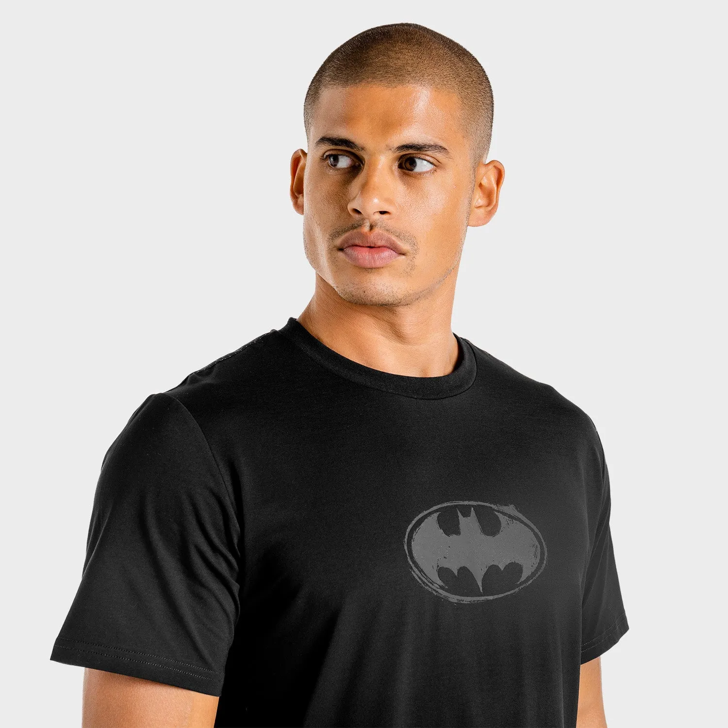 Batman Tee - Onyx