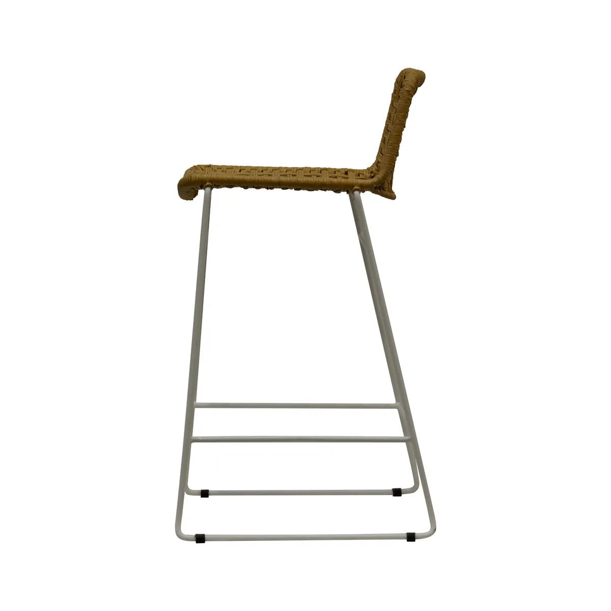 Bella Loom Bar Stool