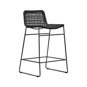 Bella Loom Bar Stool