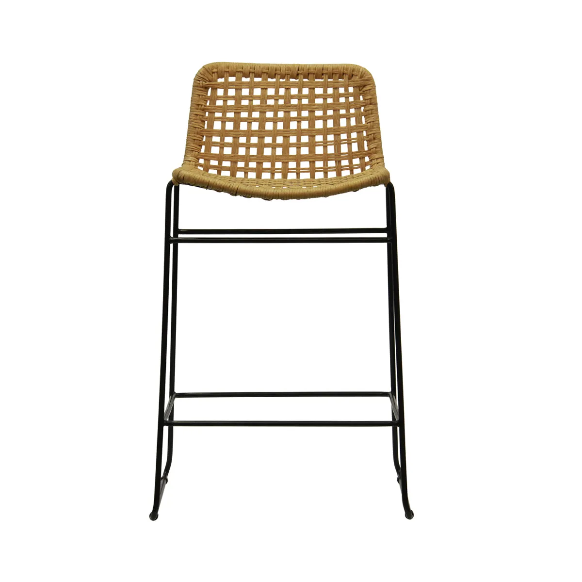 Bella Loom Bar Stool