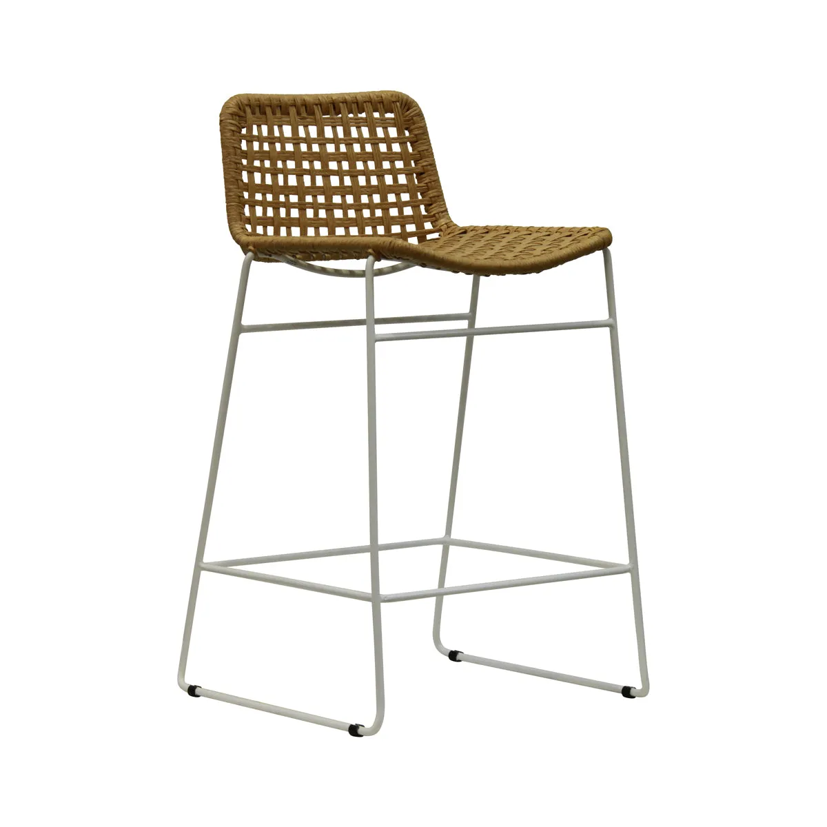 Bella Loom Bar Stool