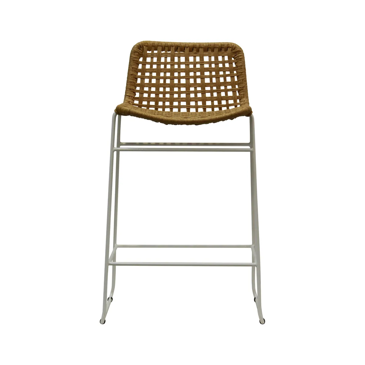 Bella Loom Bar Stool