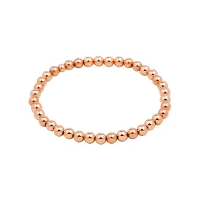 Bella Stacker | Bracelet | 14K Rose Gold