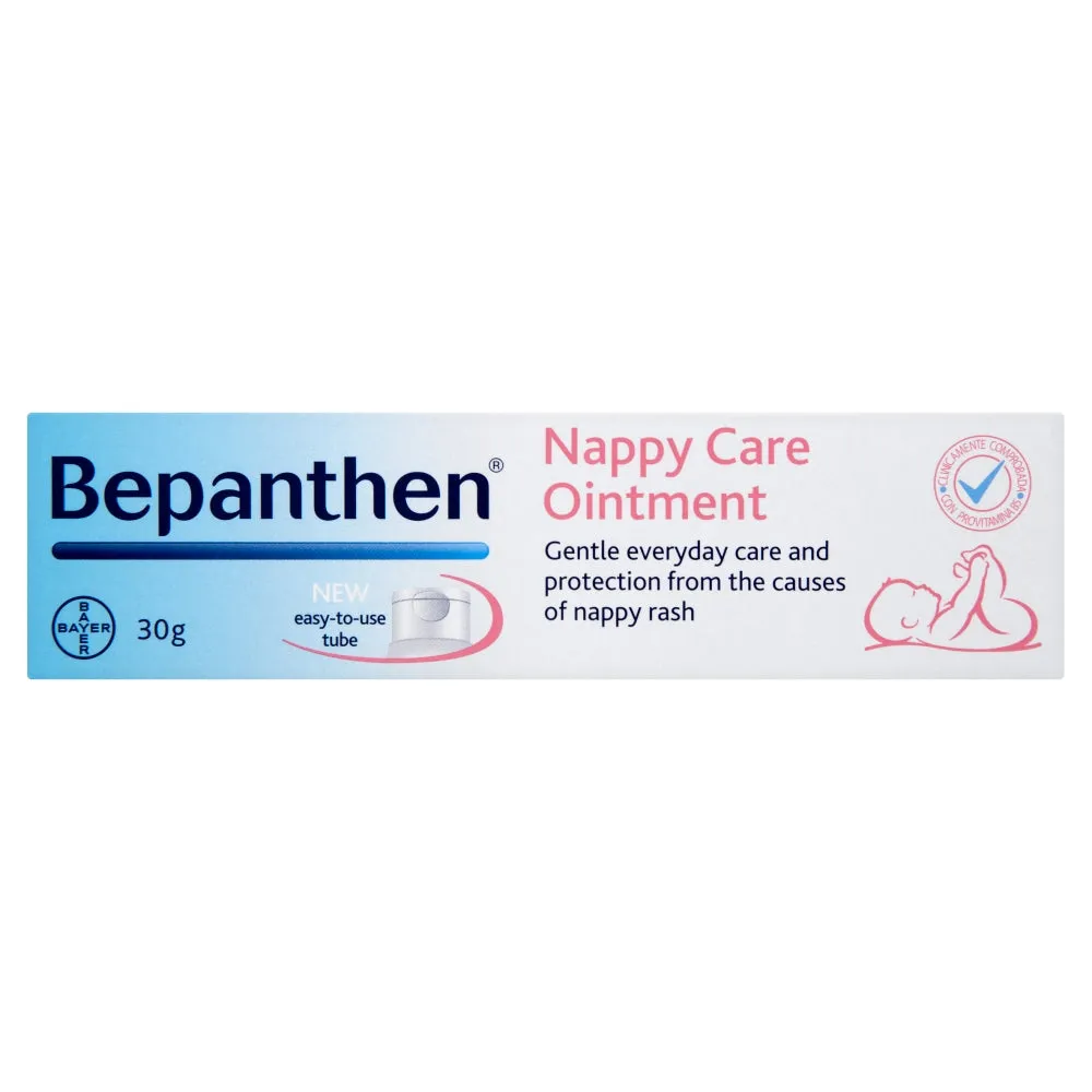 Bepanthen Nappy Rash Ointment