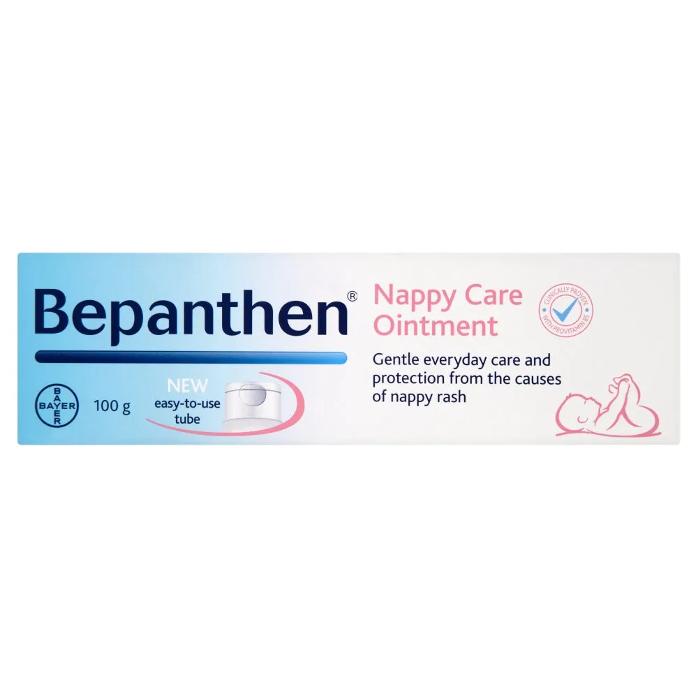 Bepanthen Nappy Rash Ointment