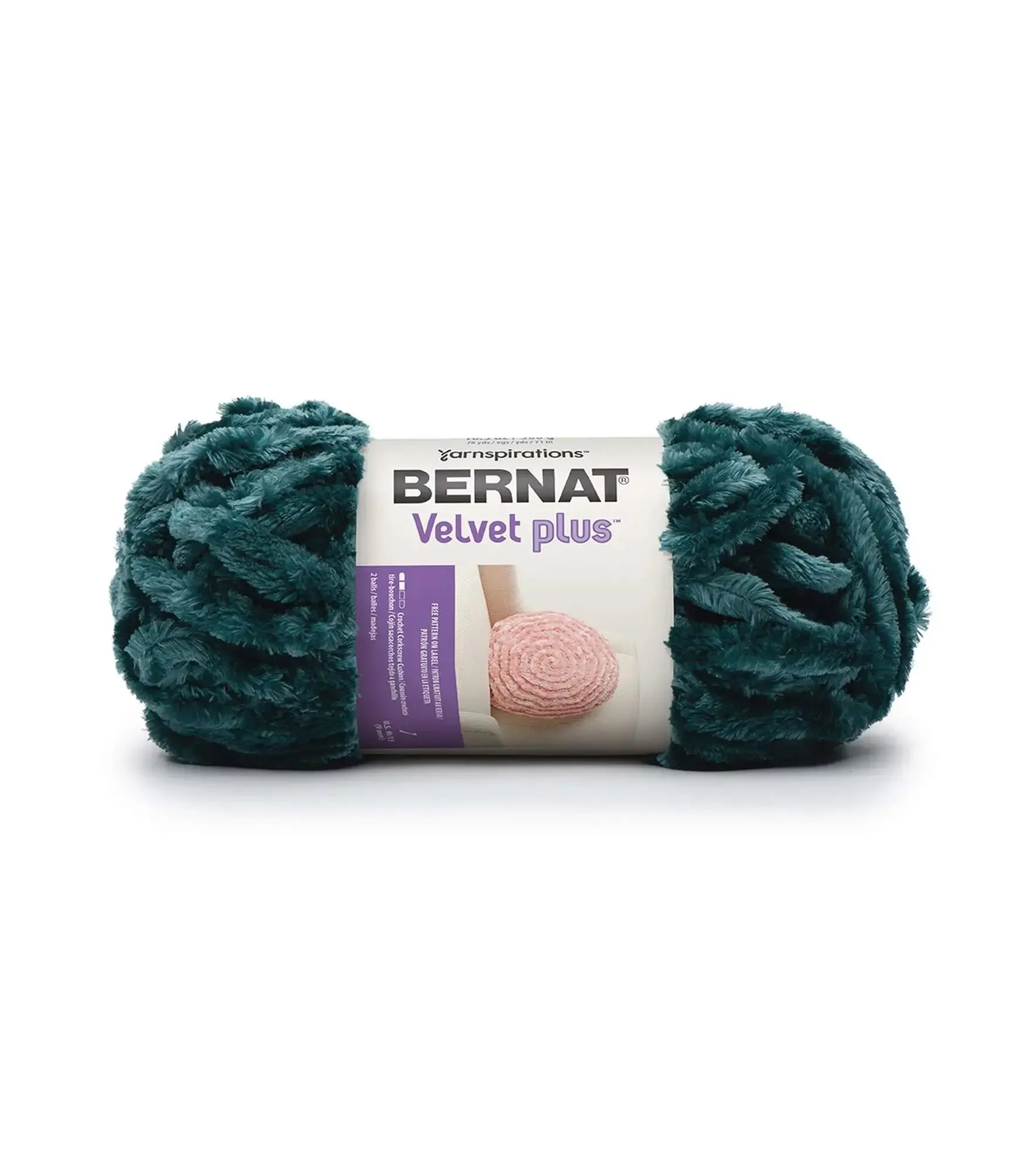 Bernat Velvet Plus Yarn