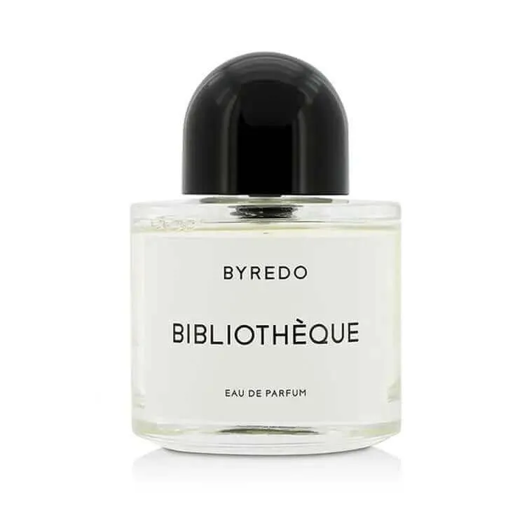 Bibliothèque Byredo for women and men Decant Fragrance Samples