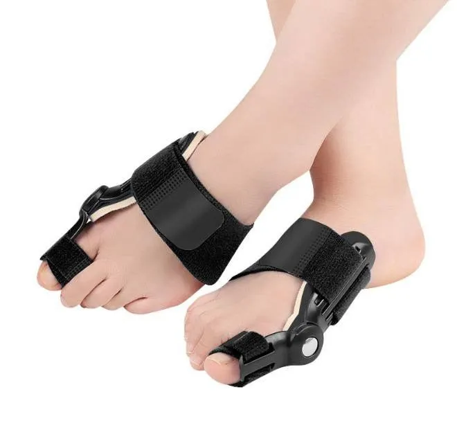 Big Bone Toe Bunion Splint Toe Straightener Corrector De Juanete Foot Pain Relief Hallux Valgus Correction Orthopedic Supplies